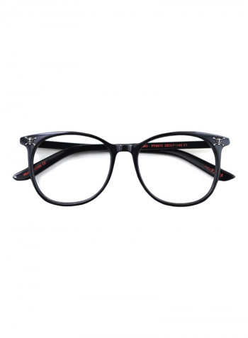 Round Eyeglasses Frame