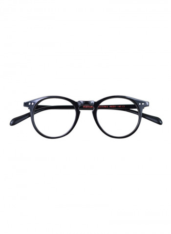 Round Eyeglasses Frame