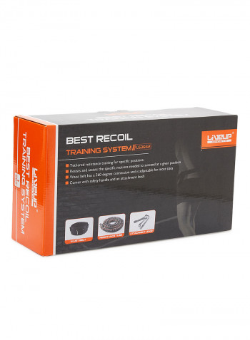 Recoil Training System