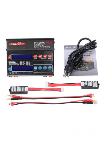 Ultra Power Multi Balance Charger UP100AC DUO