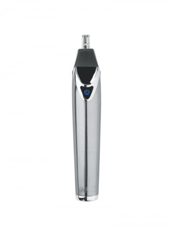 Lithium Stainless Steel Trimmer Silver