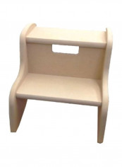 MDF Step Stool Unfinished