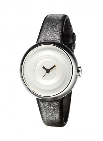 Women's Leather Band Analog Watch TS1301A