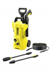 K2 Full Control High Pressure Washer Yellow/Black 24.6x28x58.6cm reviews K2 Full Control High Pressure Washer Yellow/Black 24.6x28x58.6cm