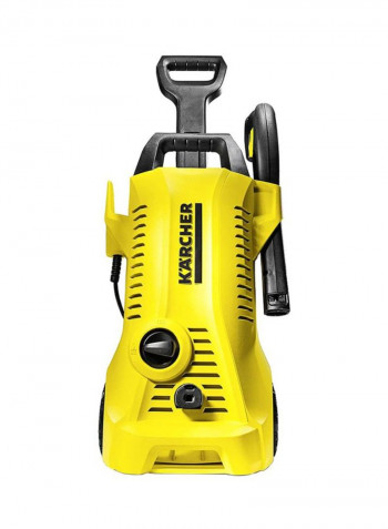 K2 Full Control High Pressure Washer Yellow/Black 24.6x28x58.6cm