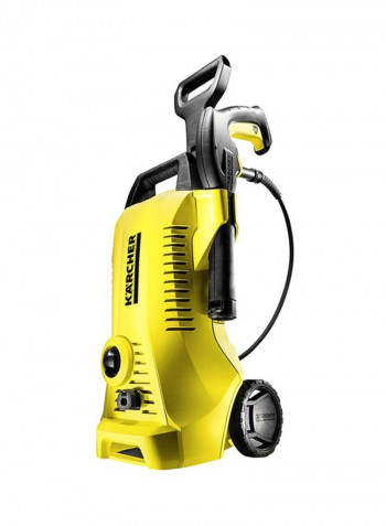 K2 Full Control High Pressure Washer Yellow/Black 24.6x28x58.6cm