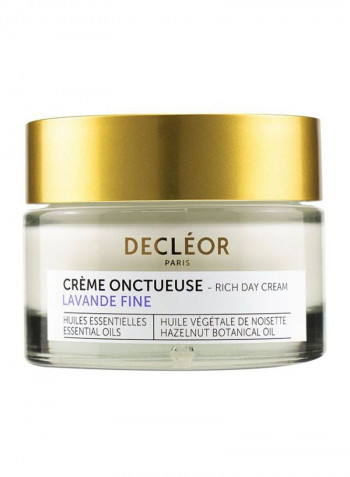 Lavender Fine Rich Day Cream 50ml
