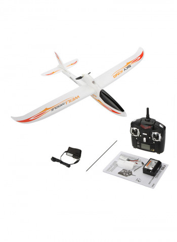 RC Airplane F959 58x27x14centimeter