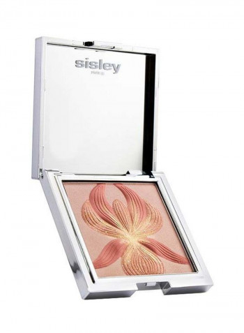 L'Orchidee Highlighter Blush Corail