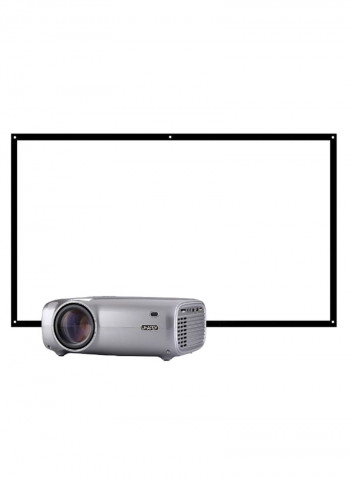 LCD Home Theater Projector U43 Grey
