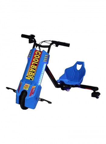 Electric Drift Car 95x60x30cm