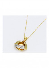 Real Gold Necklace Gold