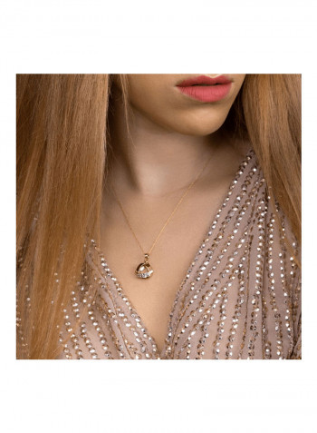 Real Gold Necklace Gold