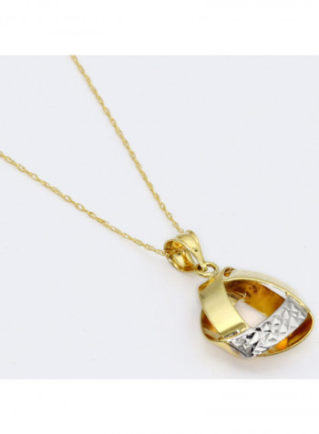 Real Gold Necklace Gold