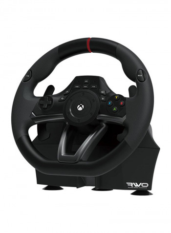 Racing Wheel Overdrive