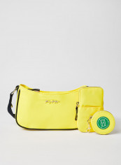 Logo Crossbody Bag Vivid Yellow reviews Logo Crossbody Bag Vivid Yellow
