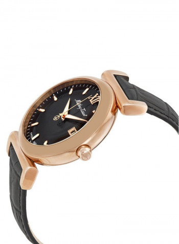 Men's Elegance Swiss Made Analog Watch H410PLN