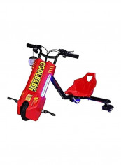 3-Wheels Electric Drifting Scooter 24V 95x60x60cm