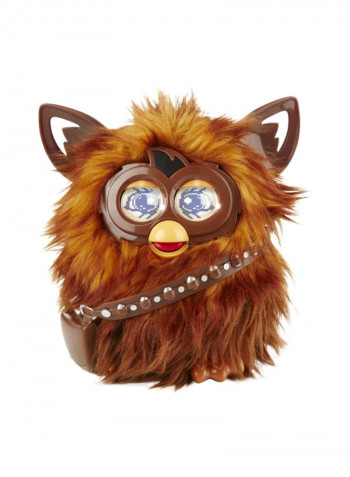 Star Wars: Furbacca Plush Toy