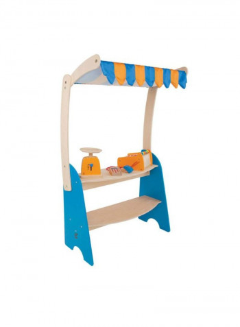 25-Piece Market Checkout Play Set E3120