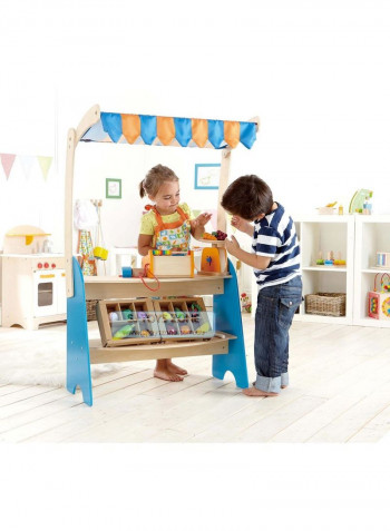 25-Piece Market Checkout Play Set E3120