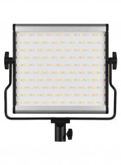 Adjustable Brightness Photography Camera Video LED Light Black/Clear