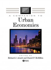 Companion to Urban Economics Paperback