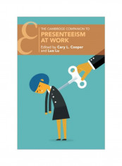 Presenteeism At Work Hardcover