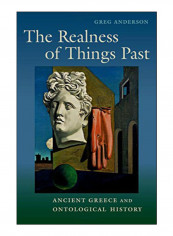 The Realness Of Things Past Hardcover reviews The Realness Of Things Past Hardcover