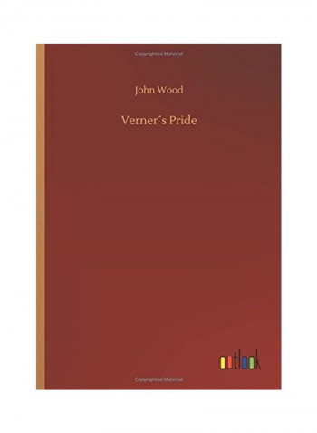 Verner's Pride Hardcover English by John Wood