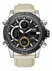 Men's Digital Display Waterproof Watch NNSB03702501