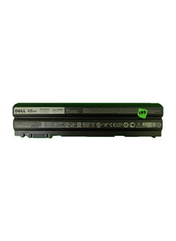 Replacement Laptop Battery For Dell OEM Original Inspiron 15R 5520/14R 5420/17R 5720 Vostro 3460 3560 Black