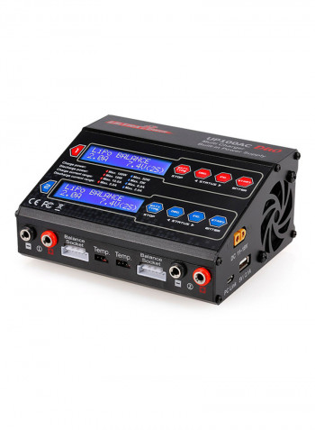 Ultra Power Multi Balance Charger UP100AC DUO 24x13x8centimeter