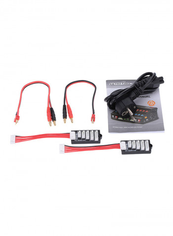 Ultra Power Multi Balance Charger UP100AC DUO 24x13x8centimeter