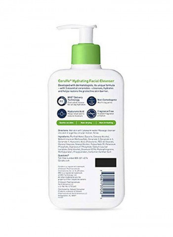 5-Piece Hydrating Facial Cleanser Set 5x355ml