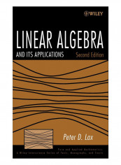 Linear Algebra And Its Applications Hardcover 2nd Edition