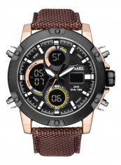 Men's Analog+Digital Electronic Watch 2500 reviews Men's Analog+Digital Electronic Watch 2500