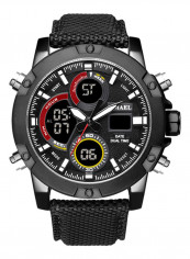 Men's Digital Display Waterproof Watch NNSB03702498