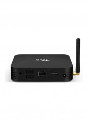 TX6 4K Android TV Box XD4989214 Black reviews TX6 4K Android TV Box XD4989214 Black