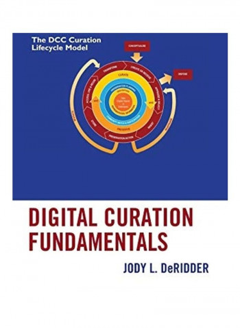 Digital Curation Fundamentals Hardcover English by Jody L. Deridder