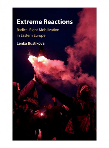 Extreme Reactions Hardcover