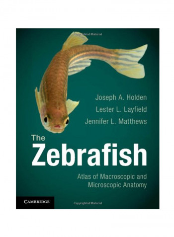 The Zebrafish Paperback 1