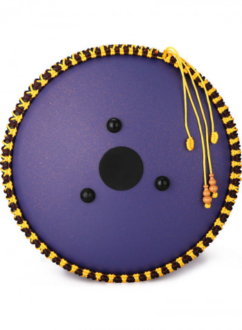 14 Inch 14-Tone Carbon Steel Tongue Drum