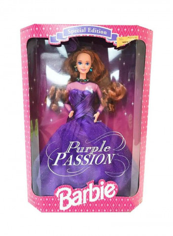 Passion Barbie Doll 13555