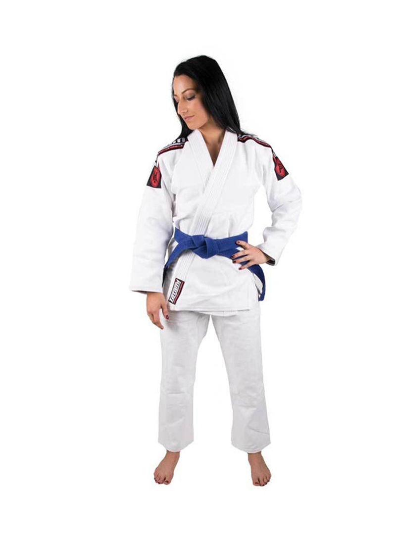 Nova MK4 Martial Arts Suit Set - Size F2 F2