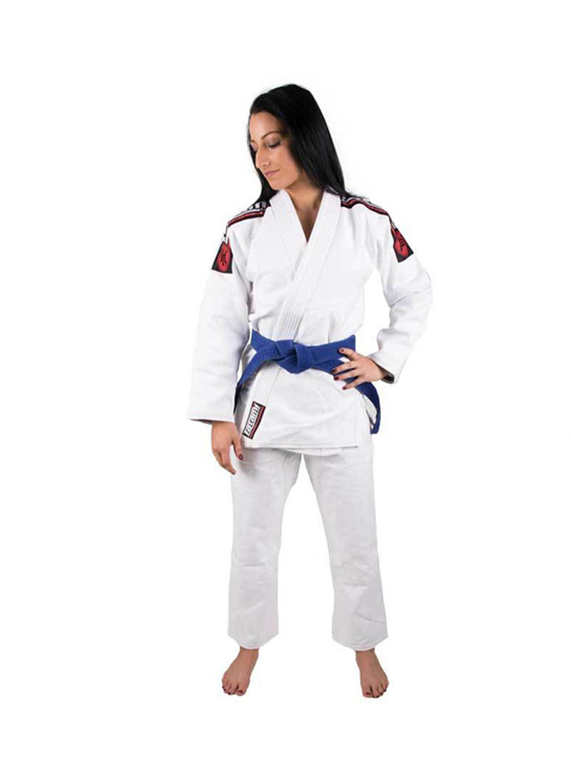 Nova MK4 Martial Arts Suit Set - Size F3 F3