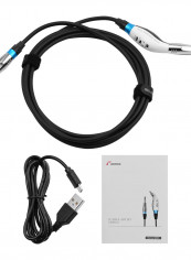 HiFi Guitar Audio Cable Cord