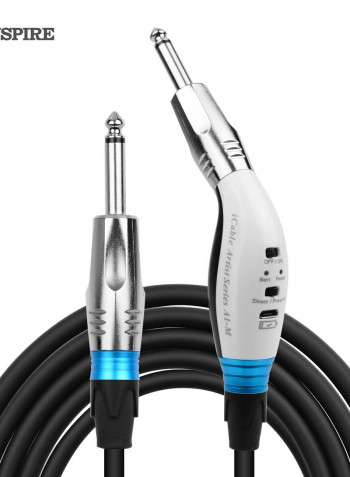 HiFi Guitar Audio Cable Cord