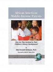 African American Middle-Income Parents Hardcover English by Ethel Swindell Robinson