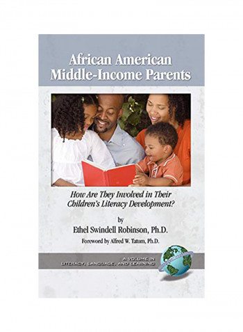 African American Middle-Income Parents Hardcover English by Ethel Swindell Robinson